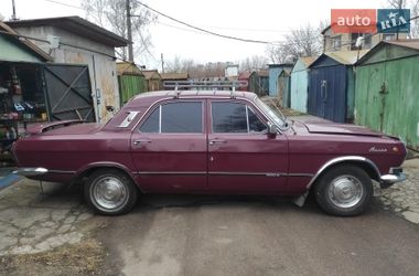 Седан ГАЗ 24 Волга 1982 в Киеве