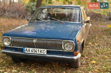Седан ГАЗ 24 Волга 1975 в Чугуєві