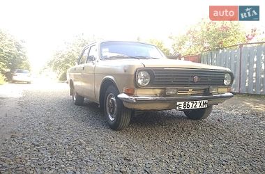 Седан ГАЗ 24 Волга 1970 в Хмельницком