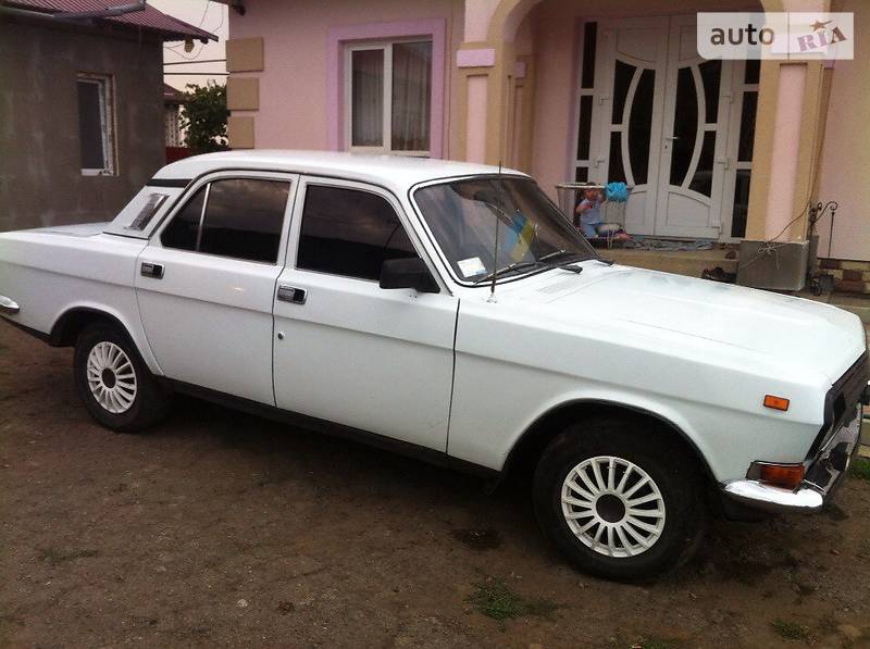Газ 2410 автомобиль