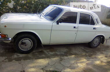 Седан ГАЗ 2410 1988 в Миколаєві