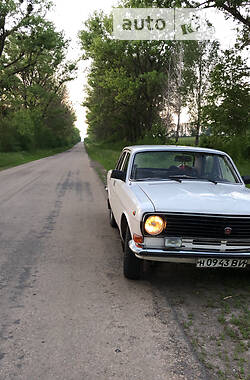 Седан ГАЗ 2410 1976 в Ильинцах