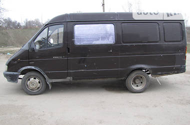  ГАЗ 2705 Газель 2000 в Запорожье