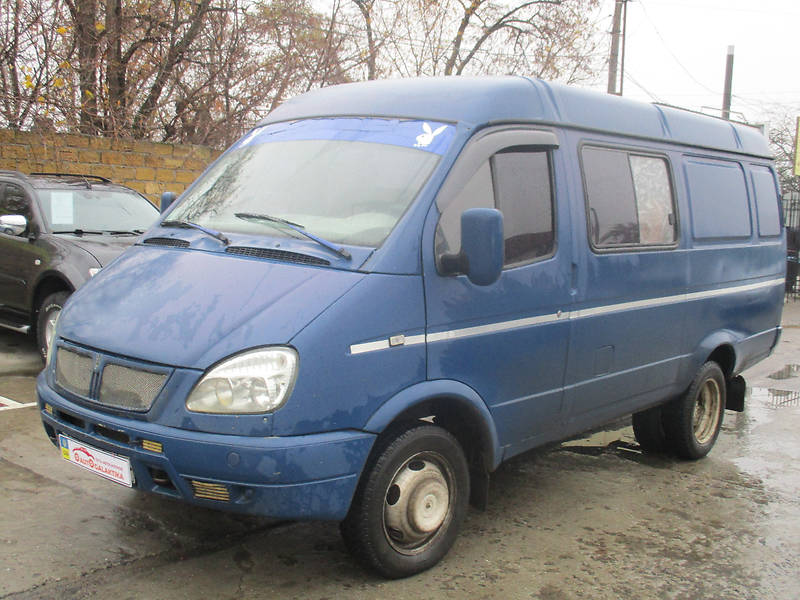  ГАЗ 2705 Газель 2005 в Николаеве