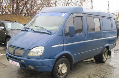  ГАЗ 2705 Газель 2005 в Николаеве