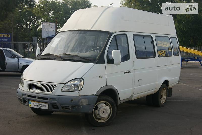 ГАЗ 2705 Газель 2005 года