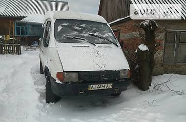  ГАЗ 2705 Газель 1998 в Звягеле