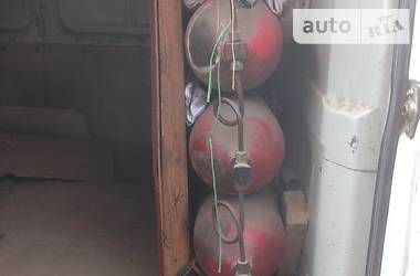Грузовой фургон ГАЗ 2705 Газель 2005 в 