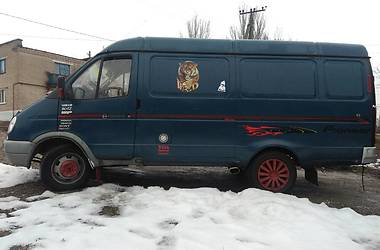  ГАЗ 2705 Газель 2006 в Днепре