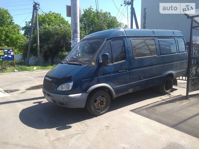 ГАЗ 2705 Газель 2008 року