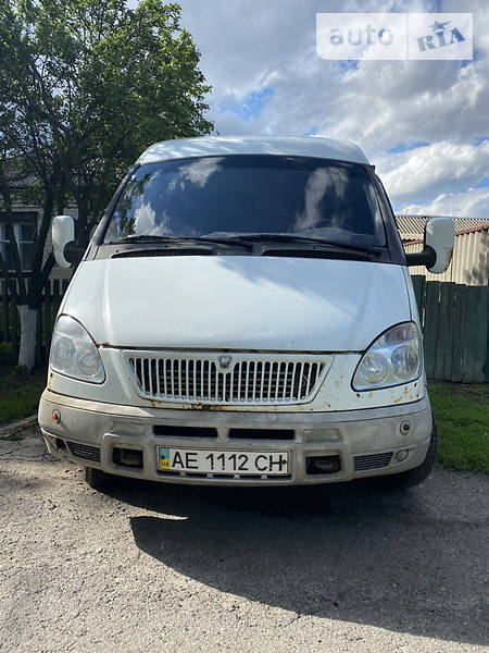 ГАЗ 2705 Газель