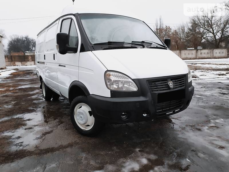 ГАЗ 2705 Газель