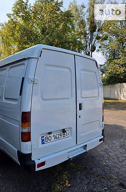 Грузовой фургон ГАЗ 2705 Газель 1999 в Черновцах