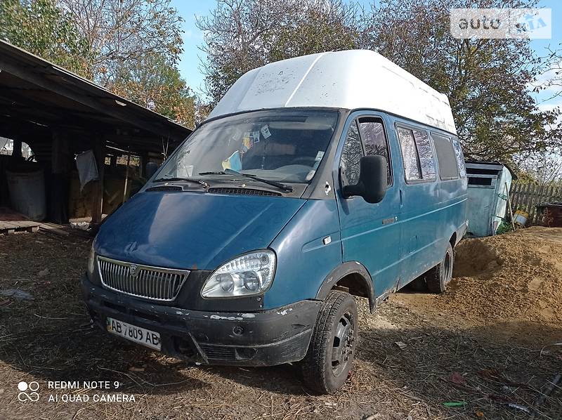 ГАЗ 2705 Газель
