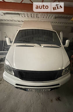 Борт ГАЗ 2705 Газель 2005 в Кривом Роге