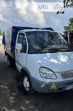 AUTO.RIA – Продам ГАЗ 2705 Газель 2008 (ВА4087ЕТ) : 3380 $, Компаніївка