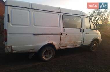 Минивэн ГАЗ 2705 Газель 2003 в Ахтырке