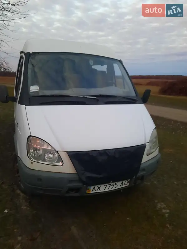 ГАЗ 2705 Газель 2003
