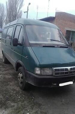 Мікроавтобус ГАЗ 2705 Газель 2000 в Києві