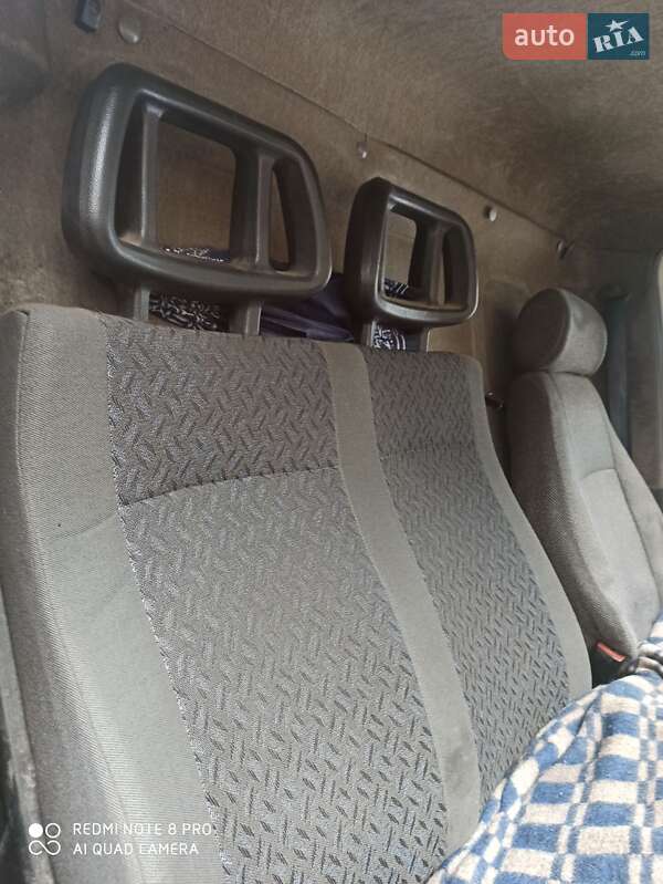 Минивэн ГАЗ 2705 Газель 2006 в Виннице