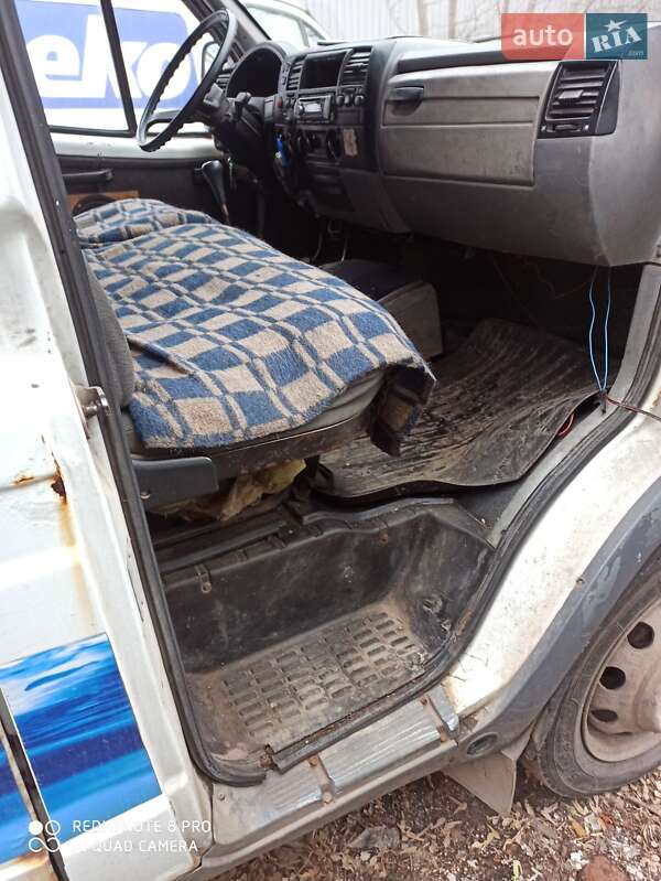 Минивэн ГАЗ 2705 Газель 2006 в Виннице