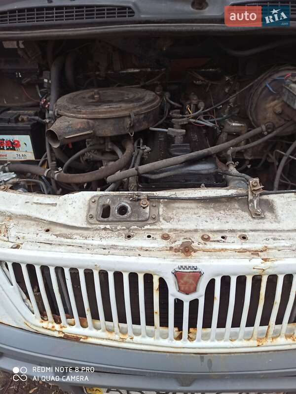 Минивэн ГАЗ 2705 Газель 2006 в Виннице