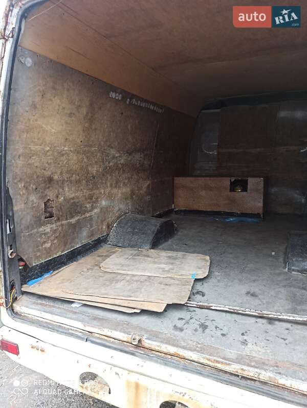 Минивэн ГАЗ 2705 Газель 2006 в Виннице