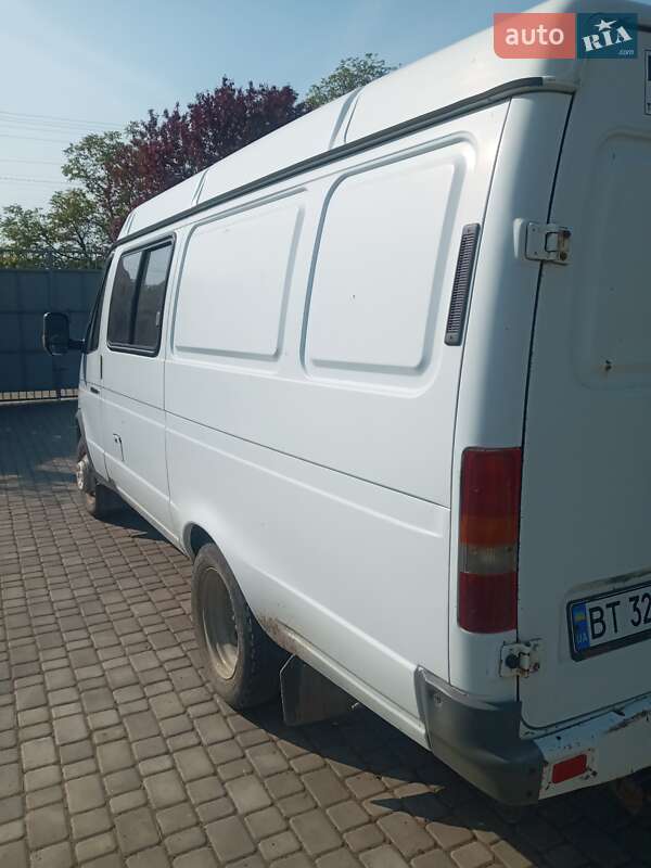 Минивэн ГАЗ 2705 Газель 2006 в Николаеве