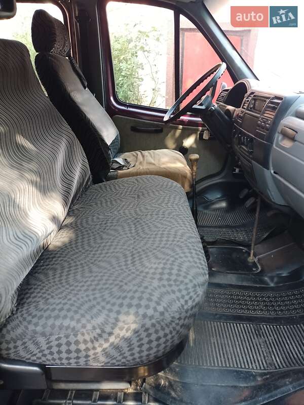 Внедорожник / Кроссовер ГАЗ 2705 Газель 2003 в Черкассах