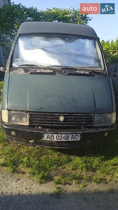 ГАЗ 2705 Газель