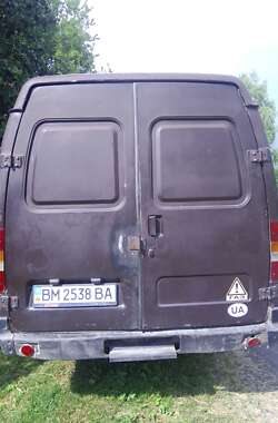 Вантажний фургон ГАЗ 2705 Газель 1999 в Ромнах