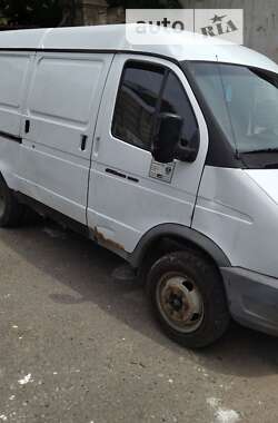 Вантажний фургон ГАЗ 2705 Газель 2011 в Одесі