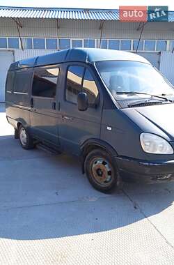 Грузопассажирский фургон ГАЗ 2705 Газель 2003 в Полтаве