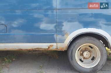 AUTO.RIA – Продам ГАЗ 2705 Газель 2008 (AI3760CE) : 750 $, Ставище ...