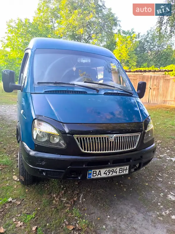 ГАЗ 2705 Газель