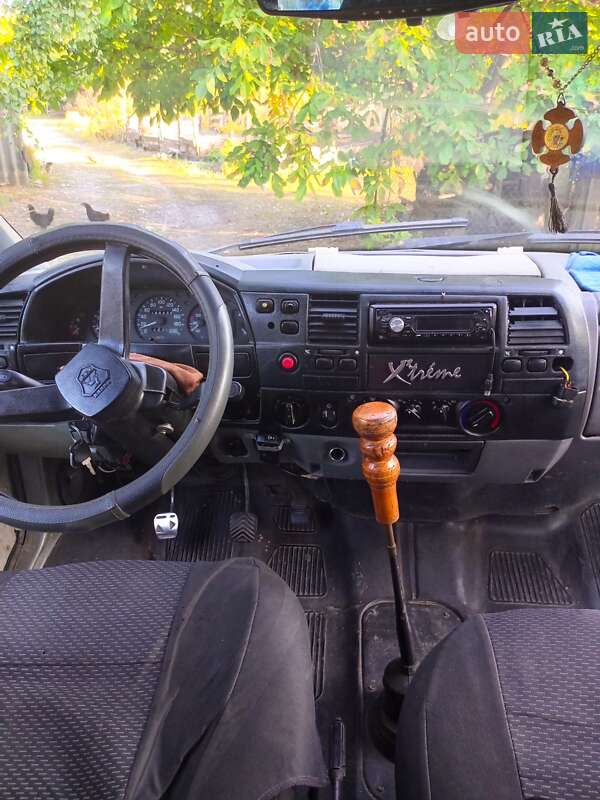 Мінівен ГАЗ 2705 Газель 2005 в Каневі фото 5 Мінівен ГАЗ 2705 Газель 2005 в Каневі