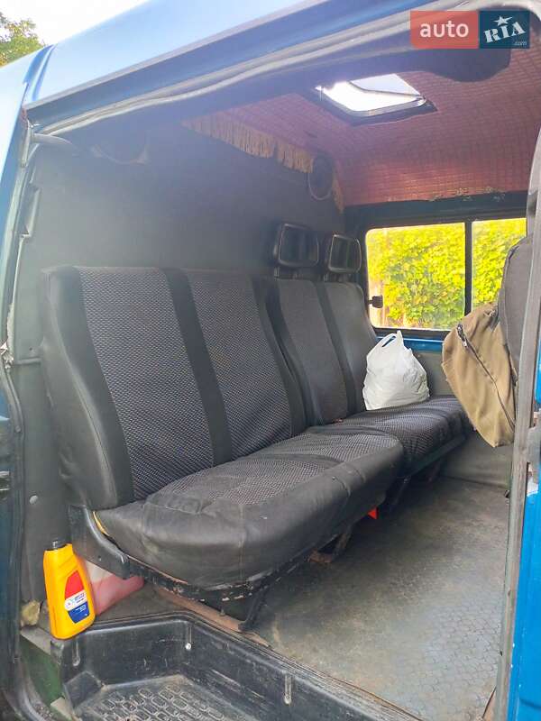 Мінівен ГАЗ 2705 Газель 2005 в Каневі фото 7 Мінівен ГАЗ 2705 Газель 2005 в Каневі