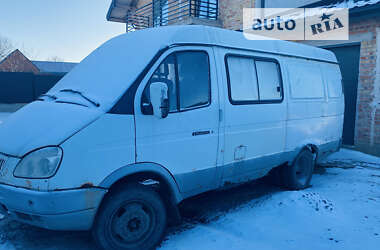 AUTO.RIA – Продам ГАЗ 2705 Газель 2008 : 500 $, Львів
