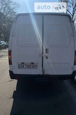 Вантажопасажирський фургон ГАЗ 2705 Газель 1999 в Києві