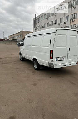 Вантажний фургон ГАЗ 2705 Газель 2011 в Миколаєві