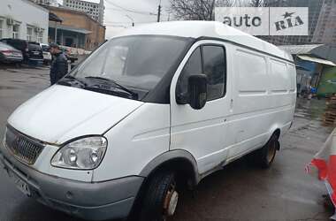 Грузовой фургон ГАЗ 2705 Газель 2010 в Киеве