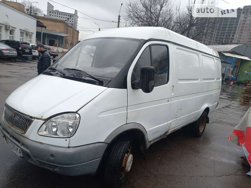 ГАЗ 2705 Газель 2010 ГАЗ 2705 Газель 2010