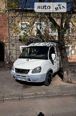Грузопассажирский фургон ГАЗ 2705 Газель 2006 в Одессе