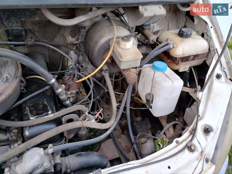 Вантажопасажирський фургон ГАЗ 2705 Газель 2003 в Шаргороді