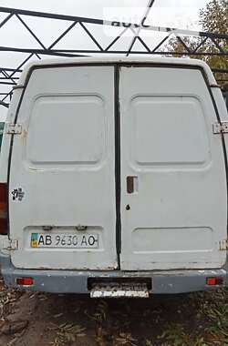 Грузопассажирский фургон ГАЗ 2705 Газель 2003 в Деражне
