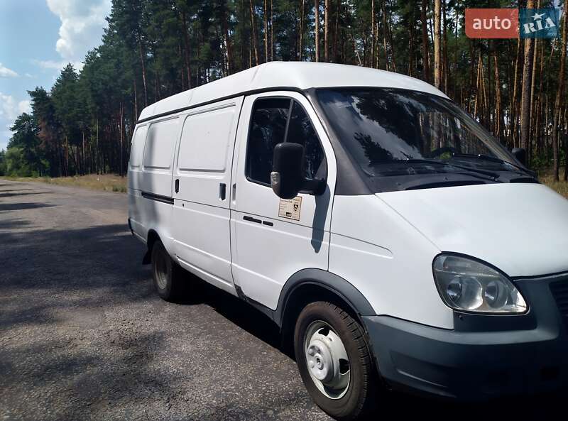 Грузовой фургон ГАЗ 2705 Газель 2011 в Балаклее