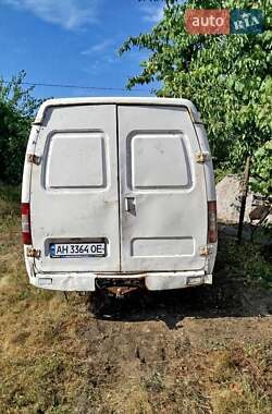 Грузопассажирский фургон ГАЗ 2705 Газель 2005 в Запорожье