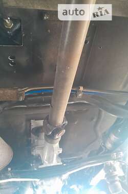 Грузовой фургон ГАЗ 2705 Газель 2008 в 