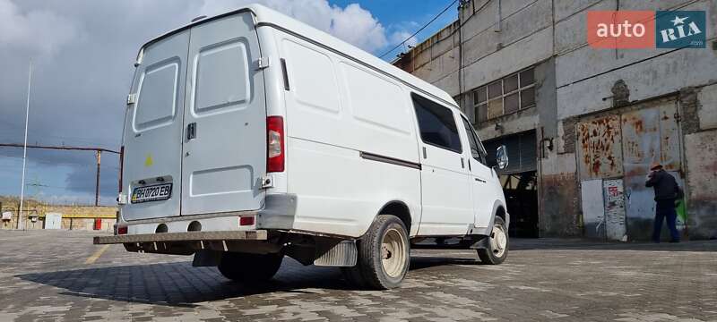 Грузопассажирский фургон ГАЗ 2705 Газель 2011 в Одессе