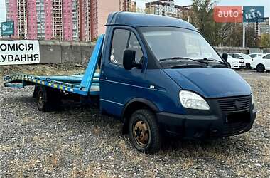 Автовоз ГАЗ 2705 Газель 2006 в Киеве